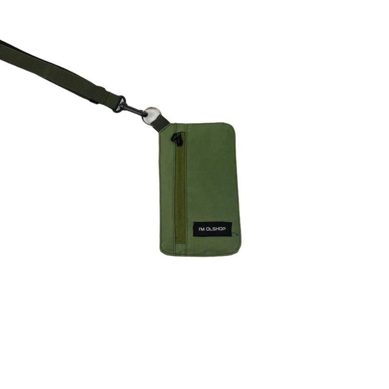 TAS HP /TAS KALUNG HP DOMPET/TAS LEHER