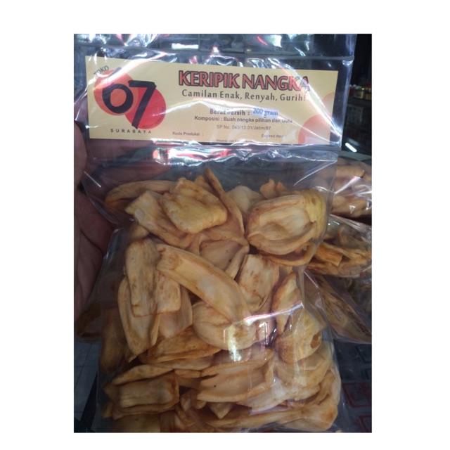 

Kripik Nangka 67