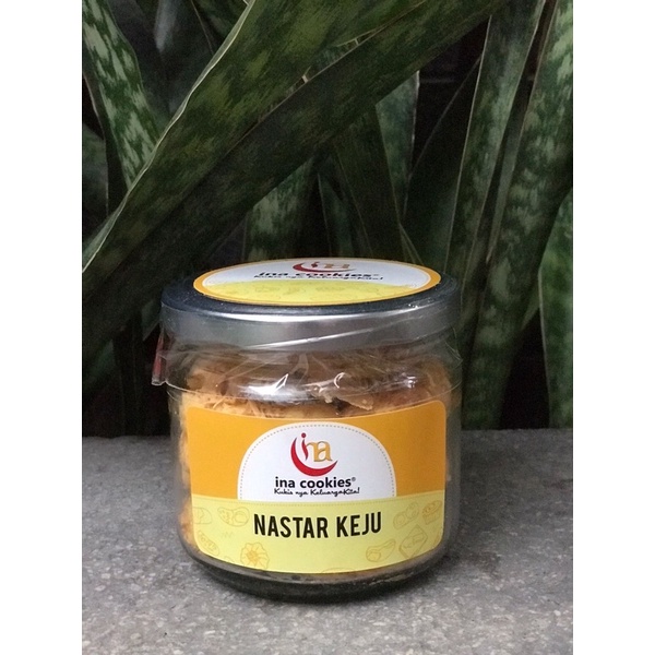 

kayla_nastar keju ina cookies nastar isi selai nanas 160 gr