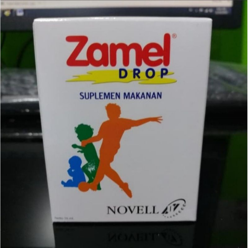 zamel drop