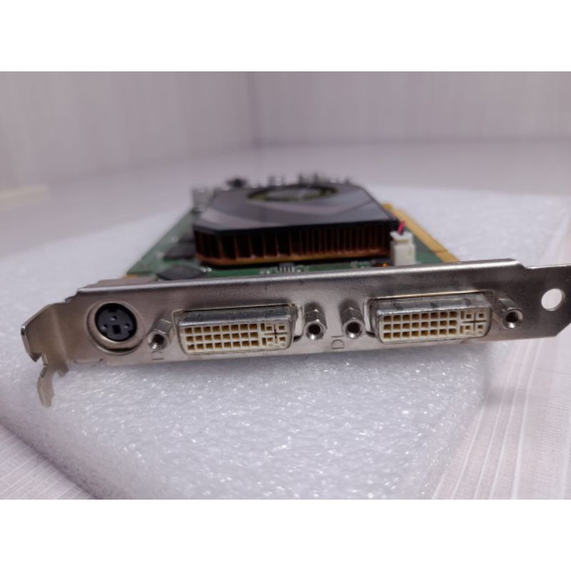 Vga NVIDIA Quadro FX 4800 256mb Ddr3  256 bit