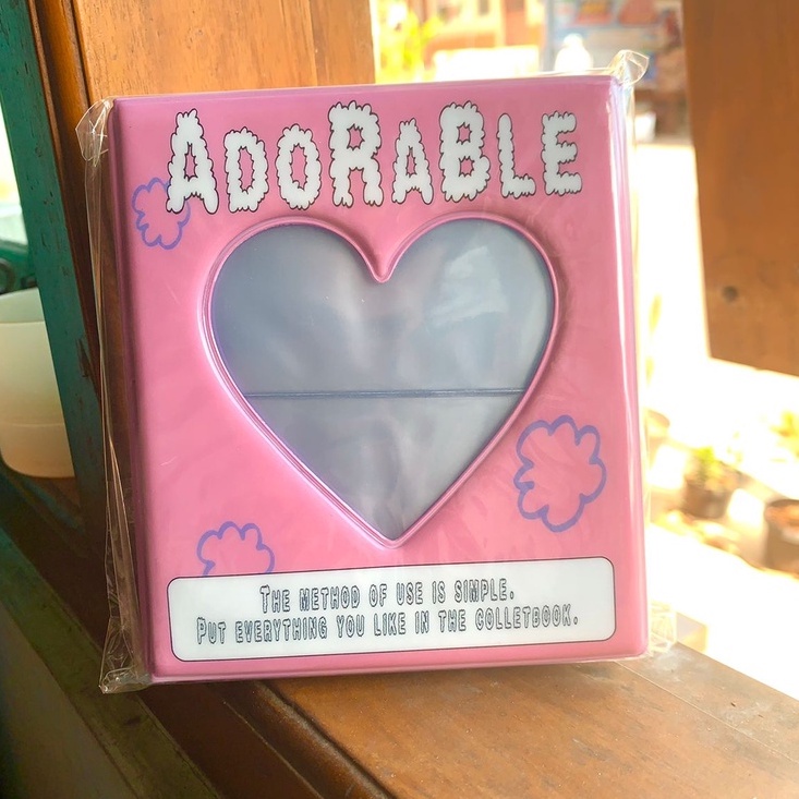 Collect Book 2P Sooang Studio New Adorable