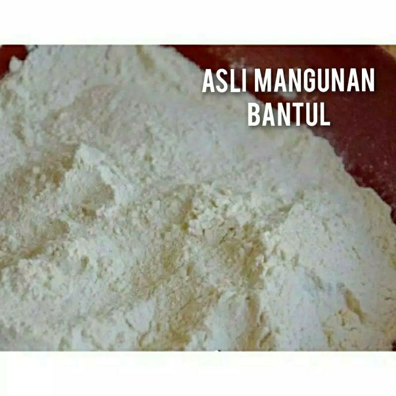 

Tepung Gaplek Tepung Thiwul Tepung Singkong Tepung Mocaf 1kg