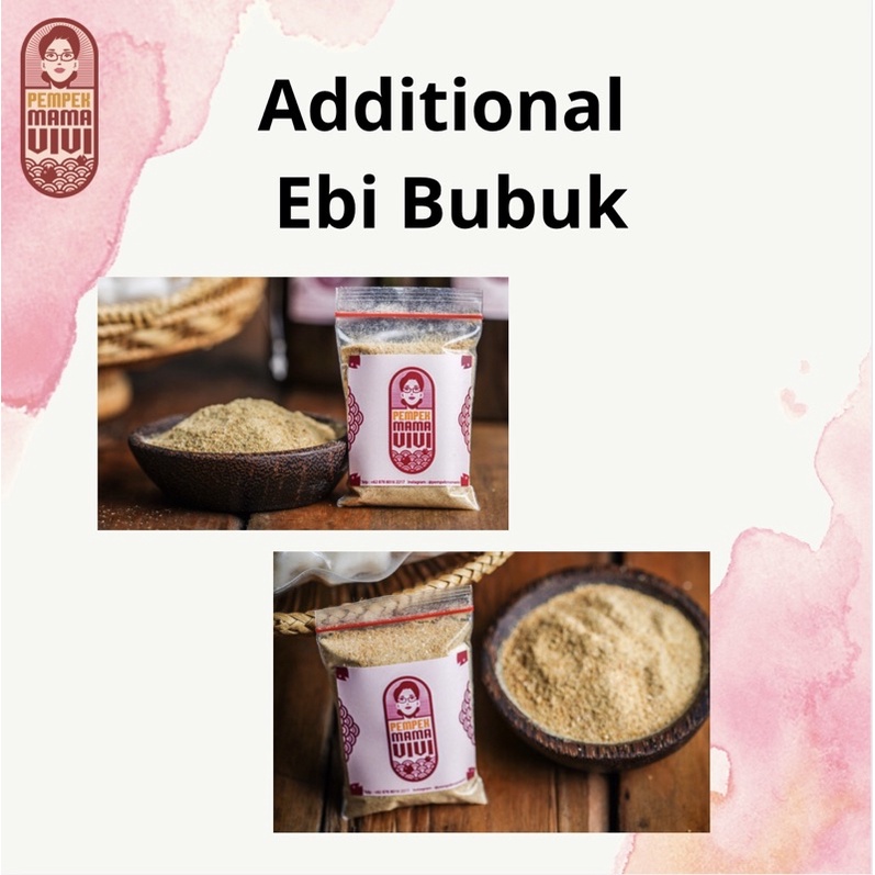 

2 Bungkus Ebi Bubuk (30gr)