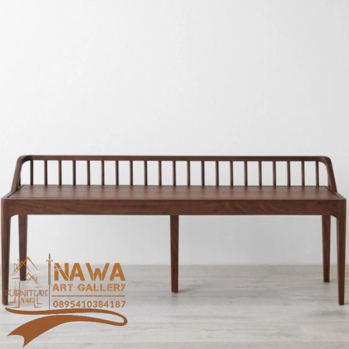 Bench | Bangku panjang serbaguna | bangku Kayu jati