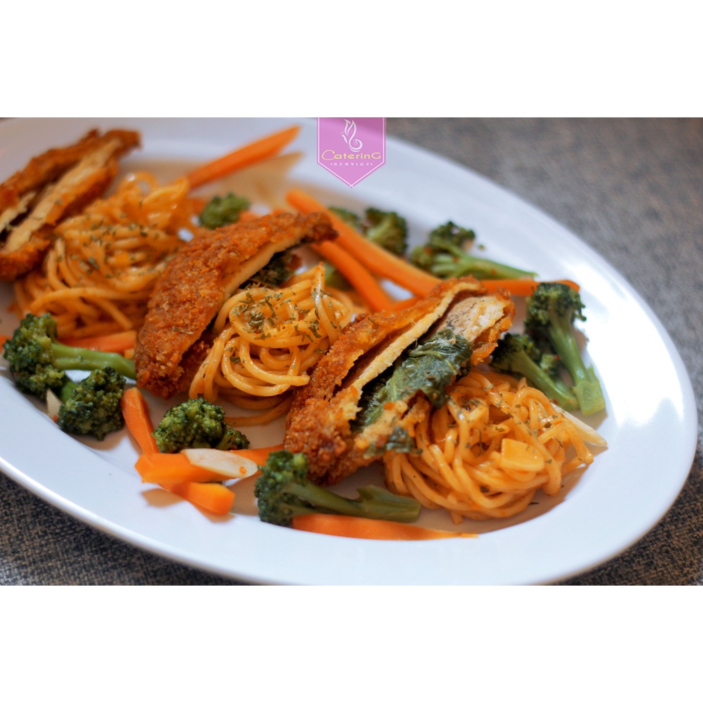 

Catering Harian - Makan Siang / Dailyfood Catering Lunch