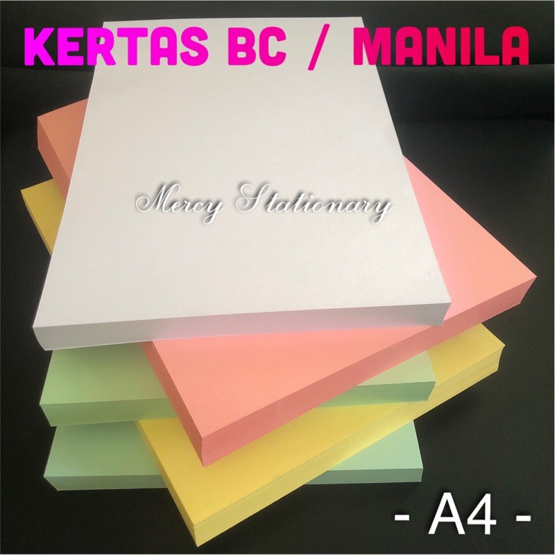 Kertas Manila Harga Terbaik Buku Tulis Kertas Buku Alat Tulis Agustus 2021 Shopee Indonesia