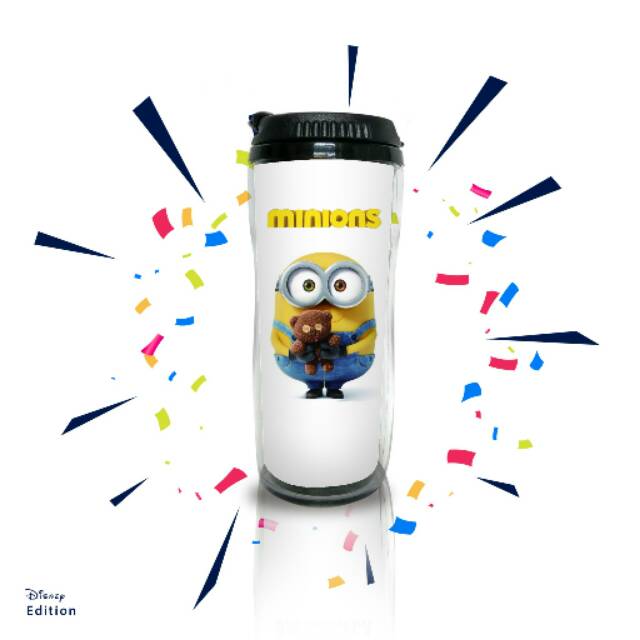 Minions Tumbler Custom