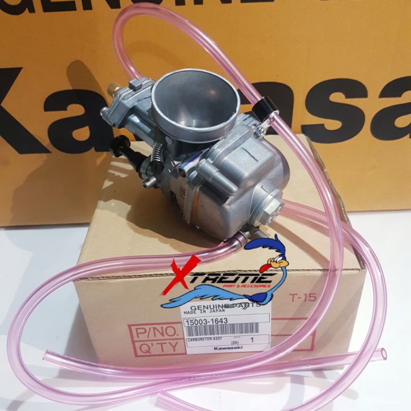 Karburator Karbu PWK 28 Ninja 150 R RR KX 85 KX85 Japan Original Kawasaki