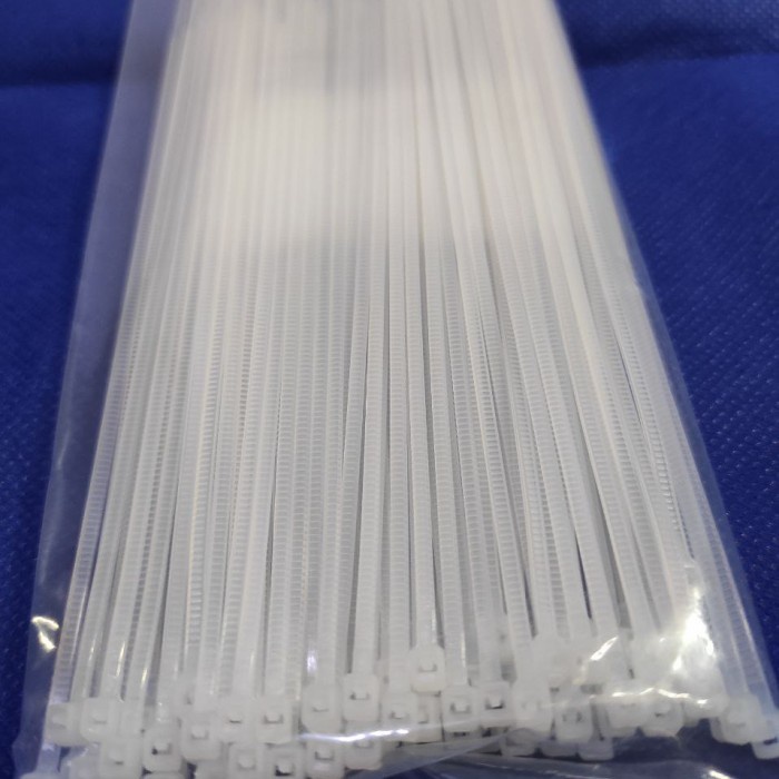 

ORGANIZER-DOCUMENT- KABEL TIES 15CM TIS PUTIH ISI 100PCS MURAH KUAT - HITAM -DOCUMENT-ORGANIZER.