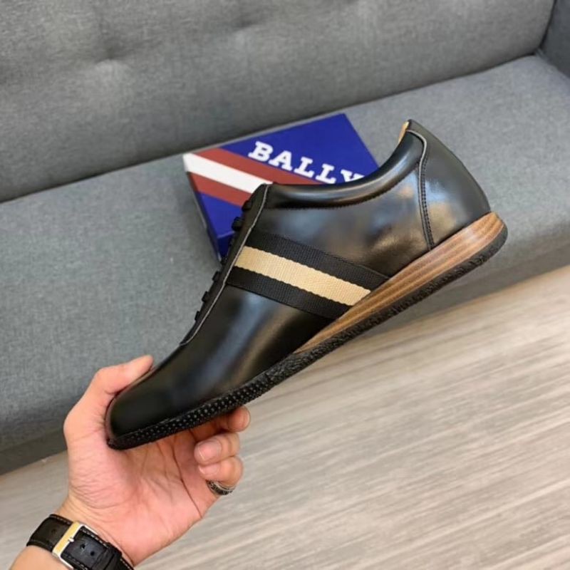 sepatu sneaker bally Mirror quality shoes BL