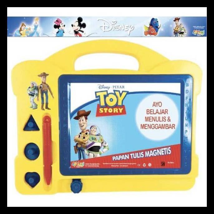 

{BISA COD} PAPAN TULIS MAGNET MAGNETIC DRAWING BOARD GESER UNTUK HAPUS TERBATAS Kode 1112