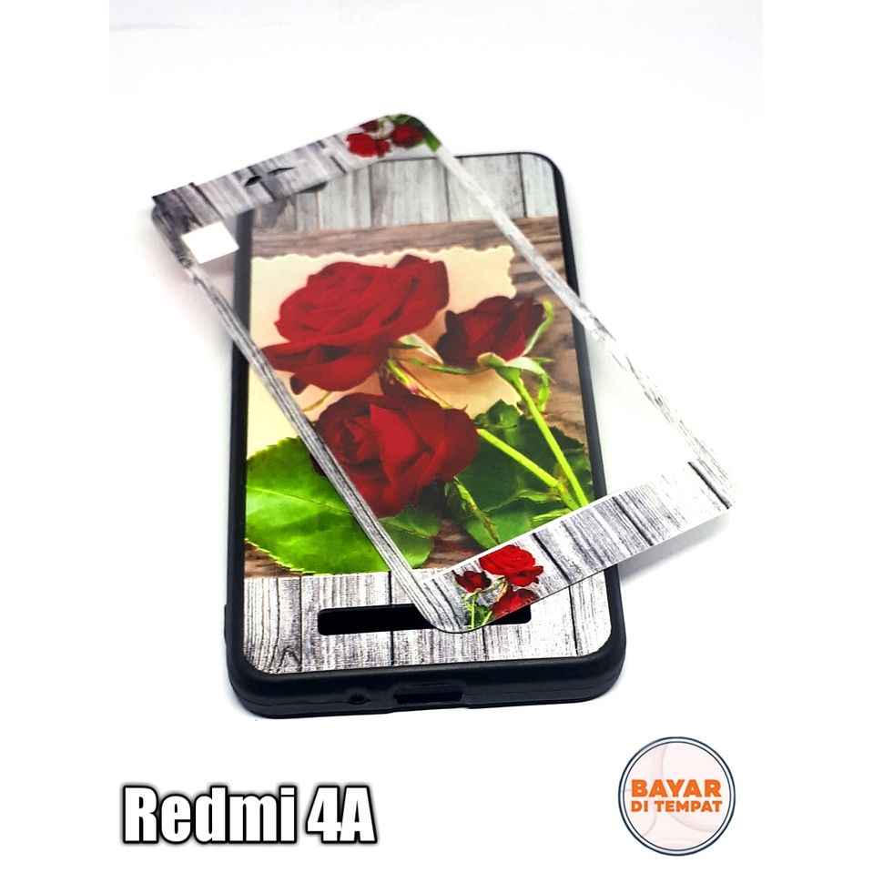 Case 360 motif ck xiaomi redmi 4A