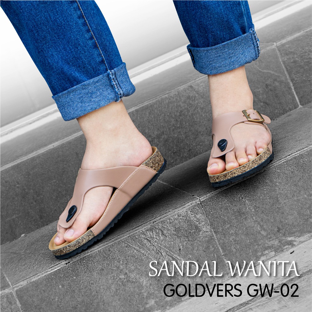 Sandal Wanita Remaja Sedal Perempuan - Distributor Tas