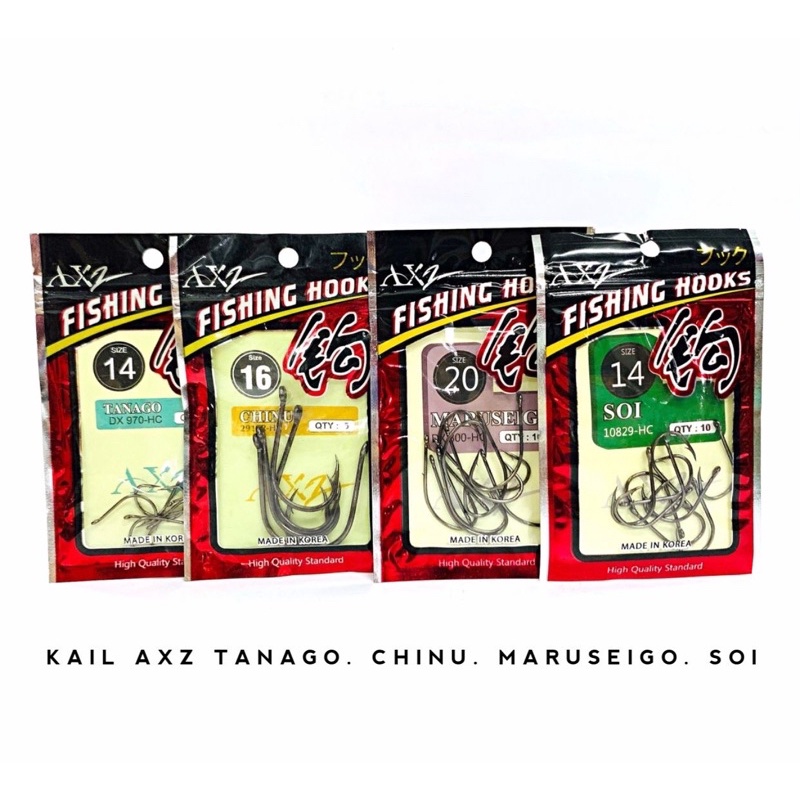 Kail AXZ TANAGO | CHINU | MARUSEIGO | SOI