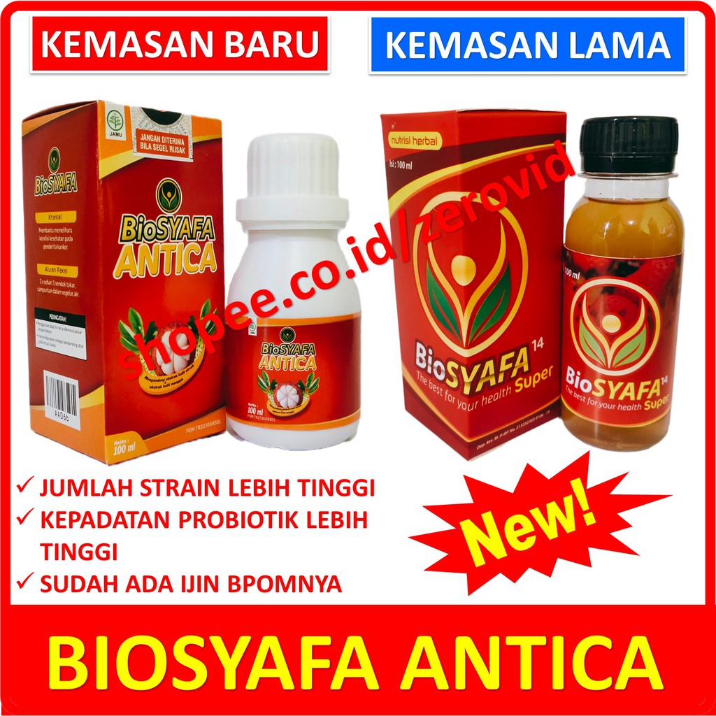 ( COD ) Biosyafa Super G-14 | ANTI KANKER DAN TUMOR | Bio Syafa Super | Biosyafa G14 | Bio syafa G14