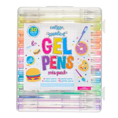 

SMIGGLE GEL PENS PEN MIX PACK