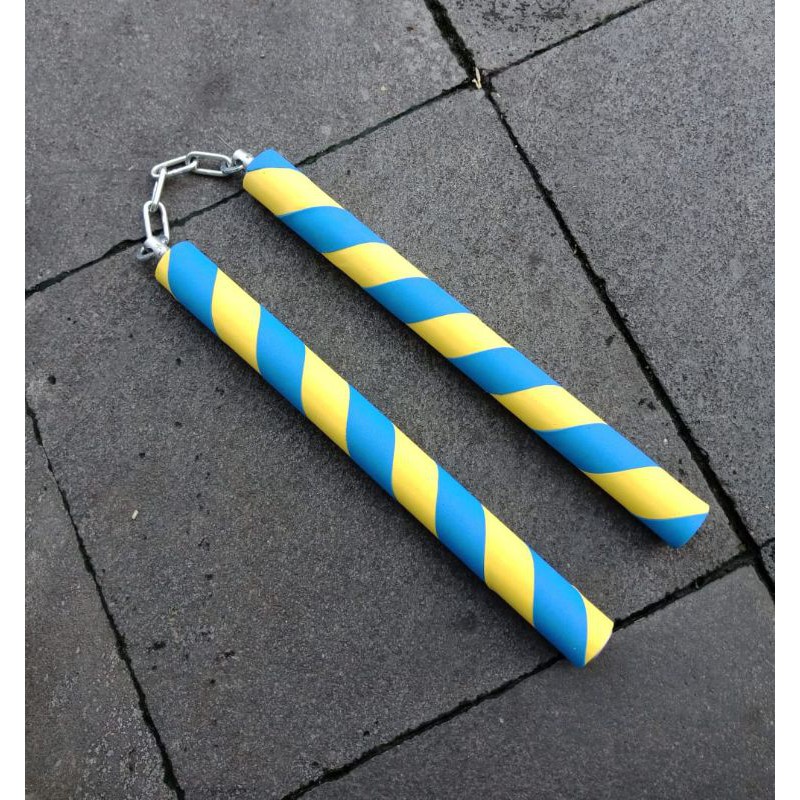 [366SP] NUNCHAKU ALM FOAM FREESTYLE/FIGHT