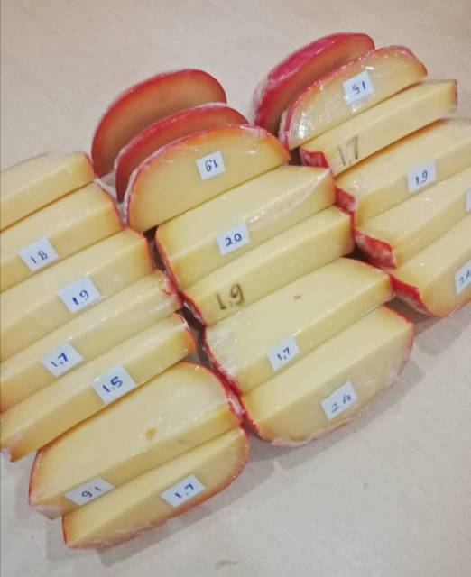 

GRA Keju edam victoria repack 100gram