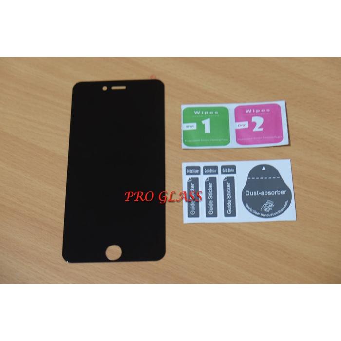 TEMPERED GLASS ANTI SPY VIVO Y65-Y66 ANTI GORES KACA PRIVASI - SCREEN PROTECTOR