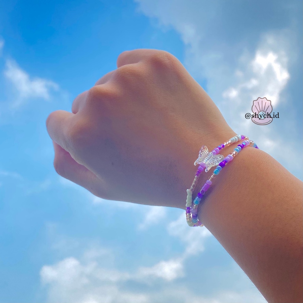 Winx bracelet combo