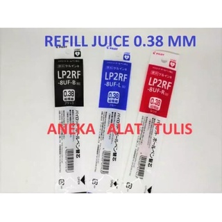 

PILOT JUICE PEN REFILL / ISI ULANG PULPEN LP2RF-8F / EF / UF