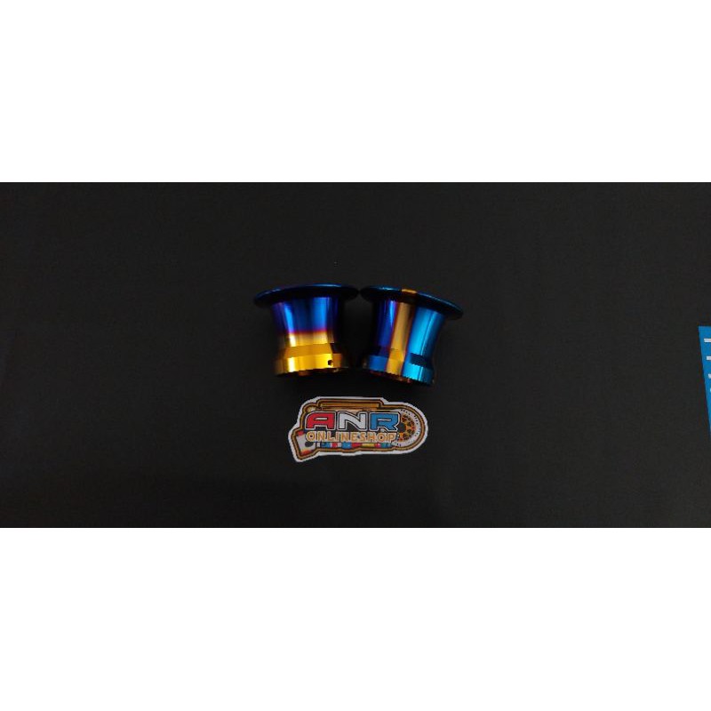 Velociti Velocity Karbu Pe Pwk 28 2tone Twotone Original Thailand