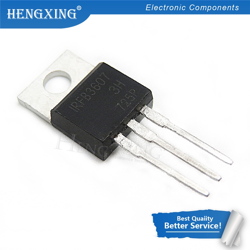 100pcs Ic IRFB3607PBF IRFB3607 TO-220