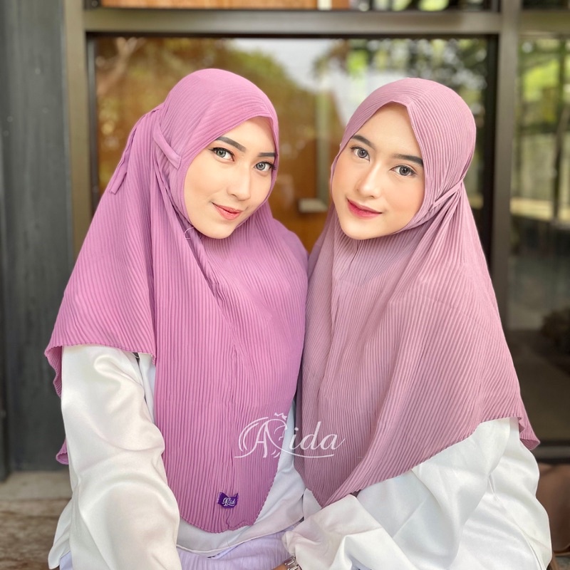 Bergo Plisket FULL Ceruti Babydoll