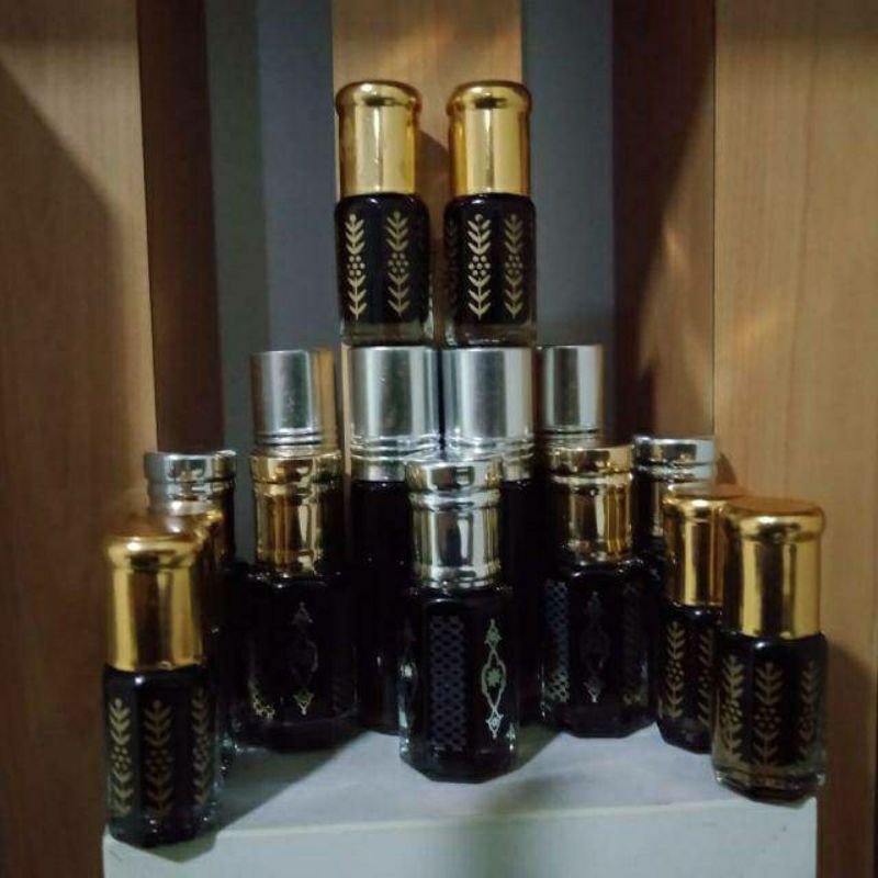 Misik hitam MISIK HITAM Tola arab 3 ml Original 100% murni