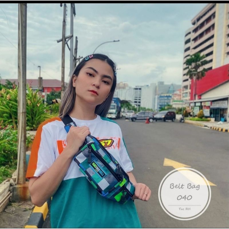 tas/beltbag racing hell