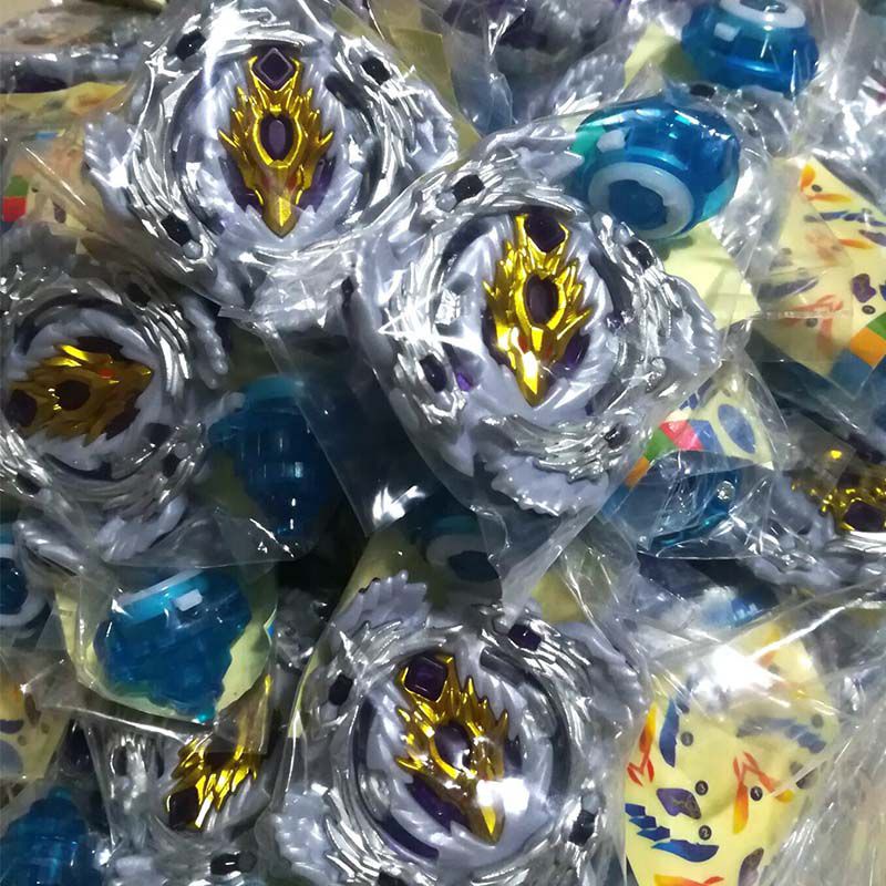 B-110 Beyblade BURST Kembang Longinus.13.Jl -Peluncur Beyblade Tanpa Only