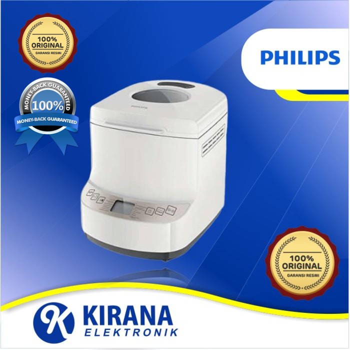 Bread Maker Philips HD9045 Alat pembuat Roti Murah ...