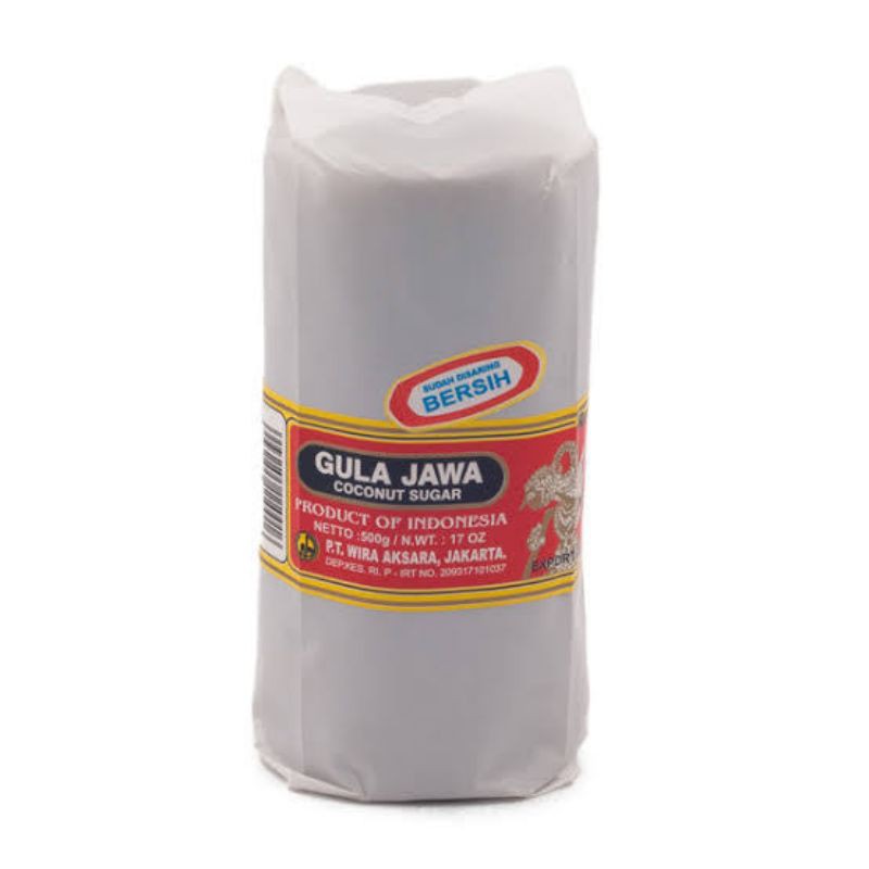 

WAYANG GULA JAWA 500GR