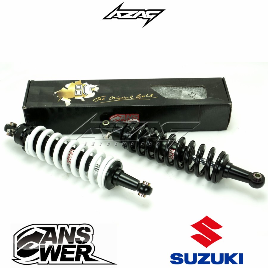 MONOSHOCK SUZUKI TS 360mm MERK ANSWER