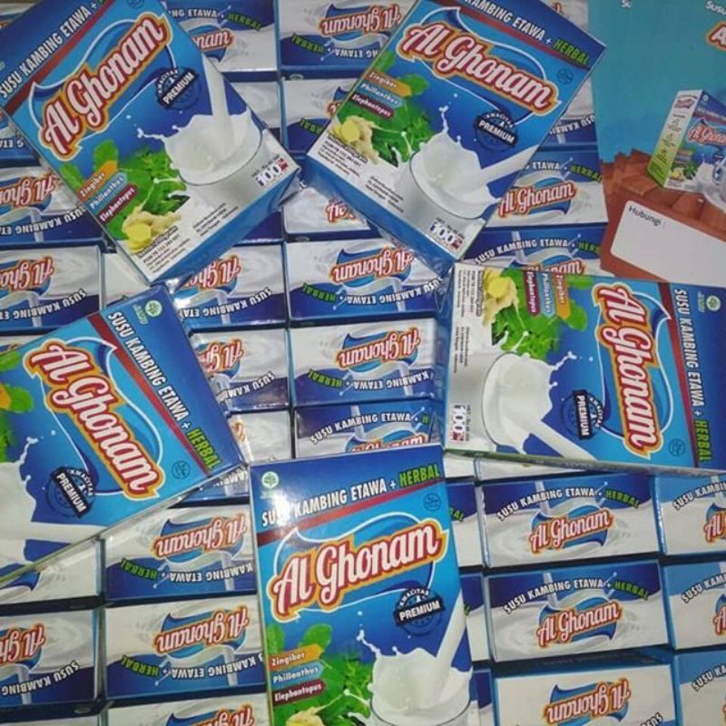 

Al Ghonam