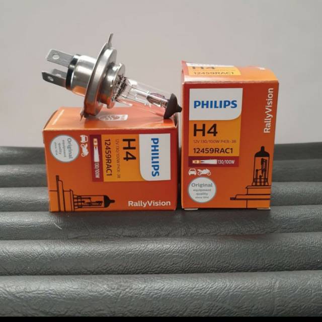 BOHLAM PHILIPS H4 130 / 100 12V