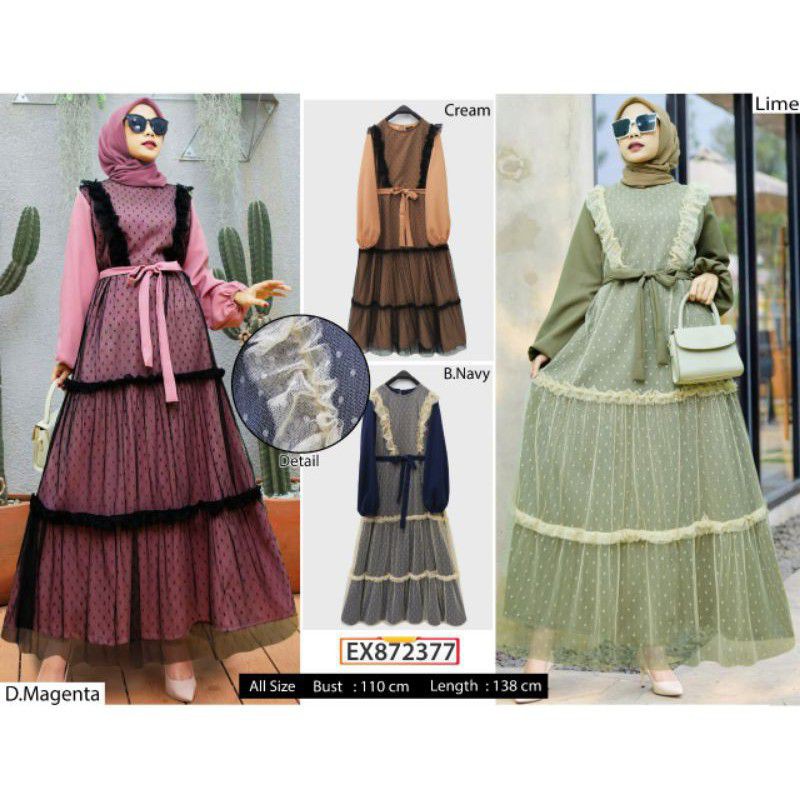 GAMIS TILEDOT ORI BY EXTU