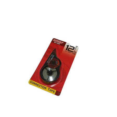 

CORRECTION TAPE JK 522