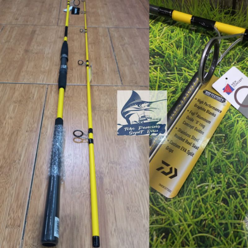 JORAN SPINNING DAIWA PHANTOM SNAPPER 902MH 274CM 20-40LBS NEW 2022