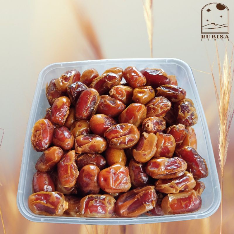 

Kurma khalas saad/ khalas saad/ kurma/ kurma murah/ kurma legit/ kurma manis/ kurma khalas saad fresh/ kurma enak/ kurma repack/ khalas saad repack