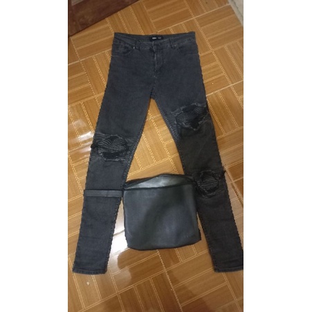 Uprise Eiffel Black Sise 30