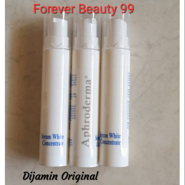 Aphroderma Serum White Concentrate Immortal