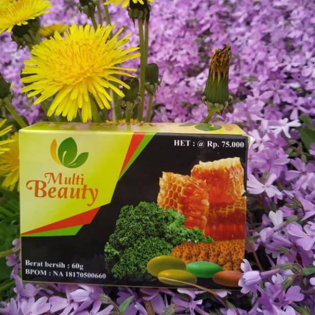Multi Beauty Soap (MBS)