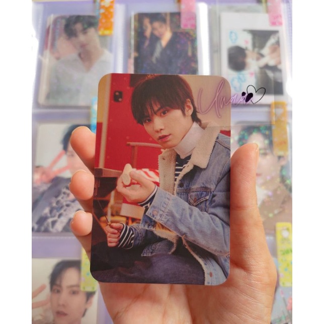 Official PC Photocard Rocky ASTRO 3rd Gen