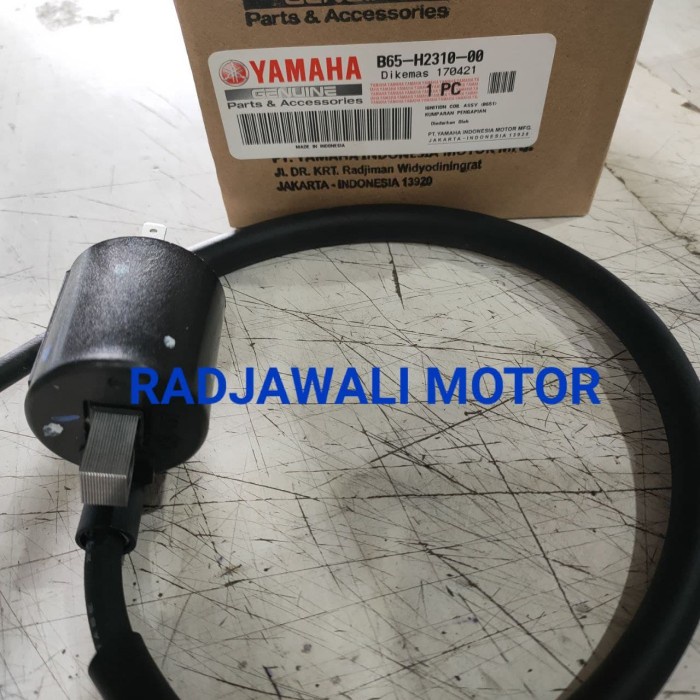 COIL KOIL AEROX 155, LEXI 125 ASLI ORIGINAL YAMAHA