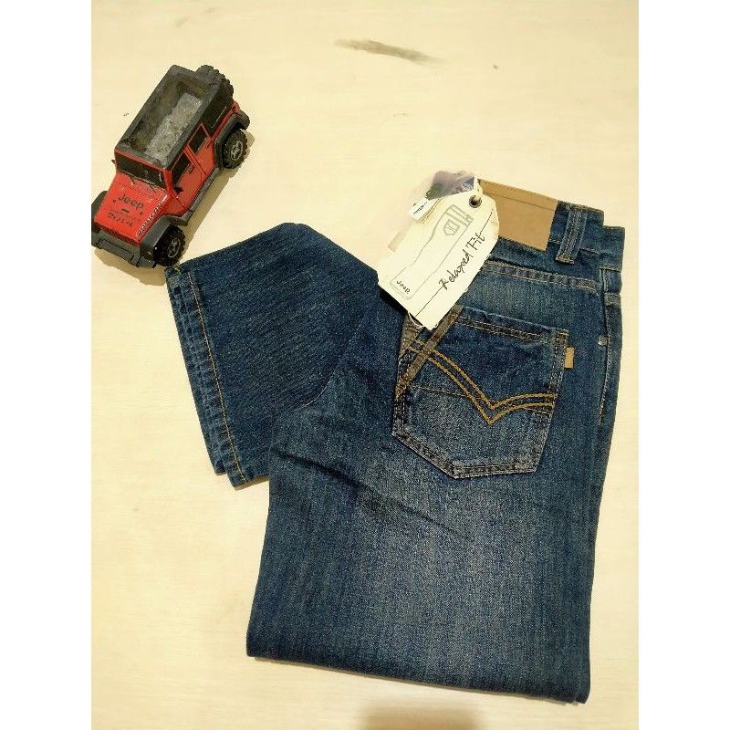 Celana Jeans Jeep Original Pria Size 29