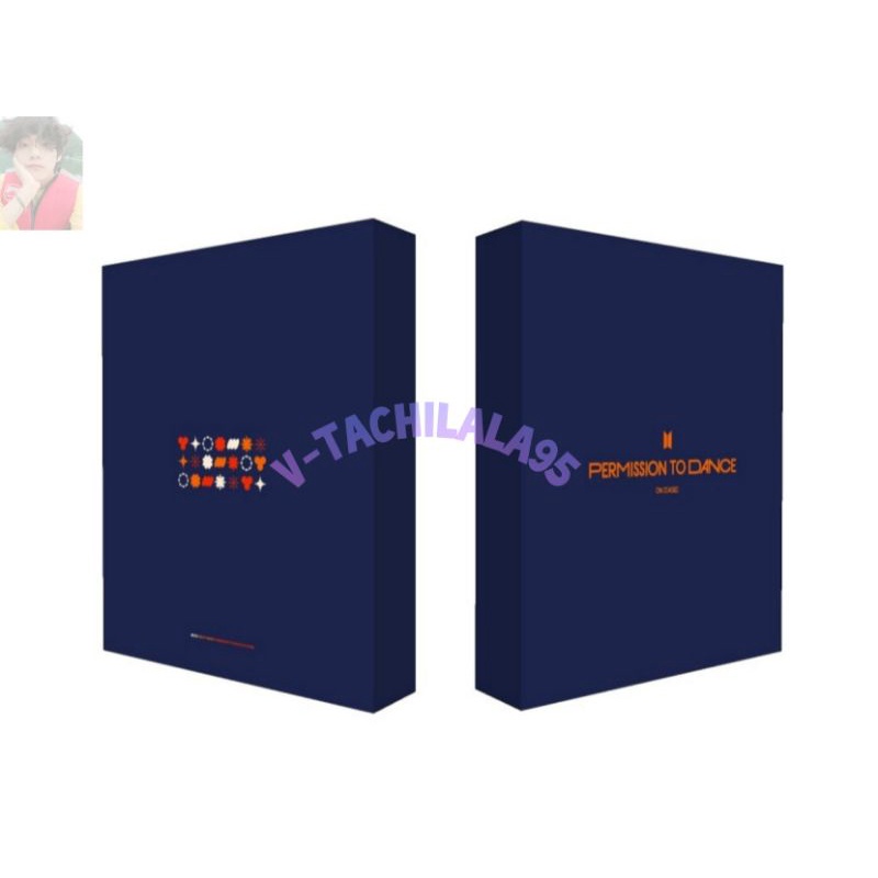 (BACA DESKRIPSI) UNOFFICIAL Binder PhotoCard  BTS PTD - DALMAJUNG DAY/NIGHT