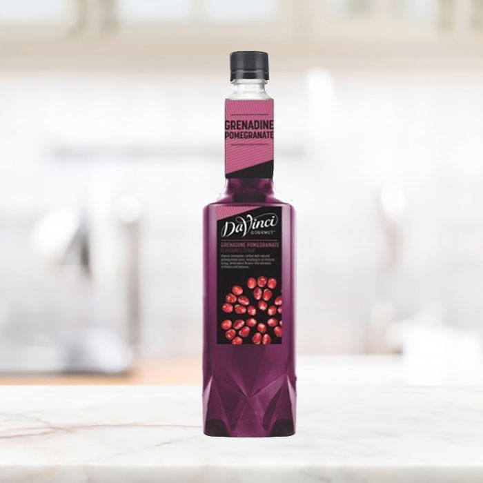 DaVinci - Syrup Grenadine Pomegranate-1