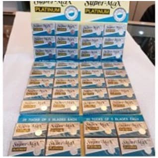 

CUTER SUPER MAX PLATINUM